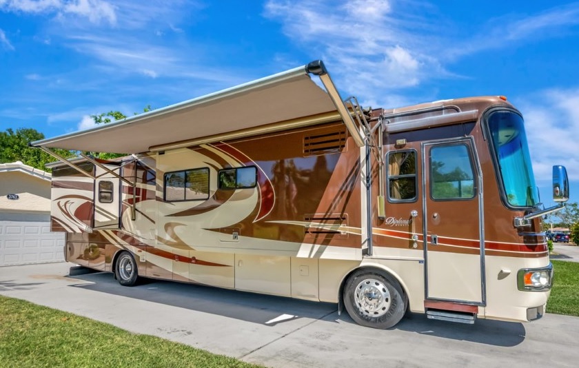 2008 Monaco RV Diplomat 40SKQ
