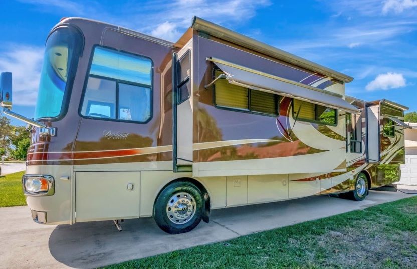 2008 Monaco RV Diplomat 40SKQ