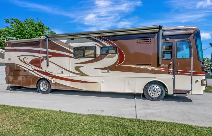 2008 Monaco RV Diplomat 40SKQ