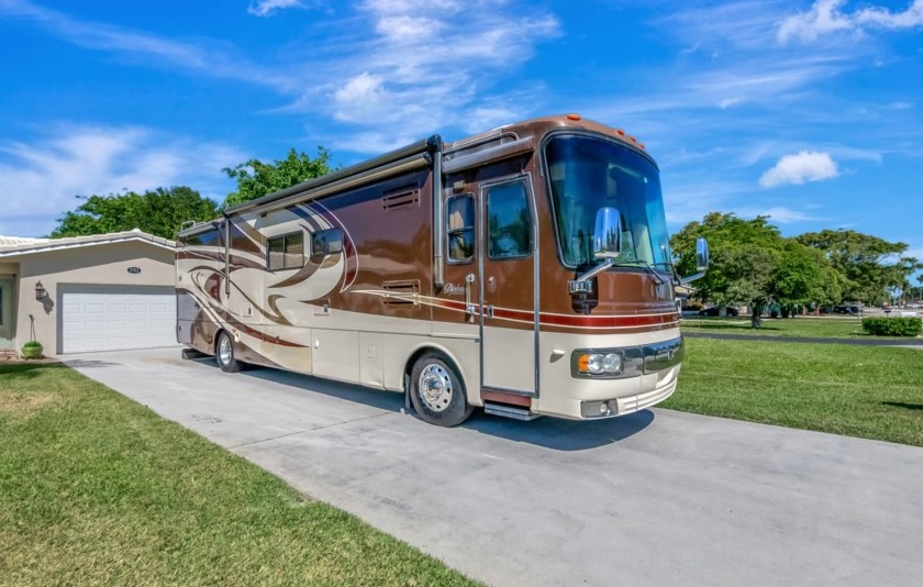 2008 Monaco RV Diplomat 40SKQ